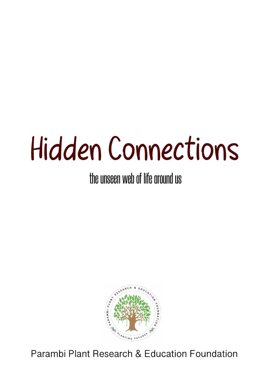 Hidden Connections (Education Booklet)